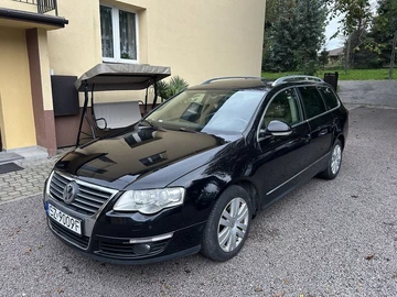 Авто Volkswagen Passat Sedan 2008 № 8132880