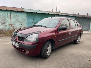 Авто Renault Clio Symbol 2006 № 8132881