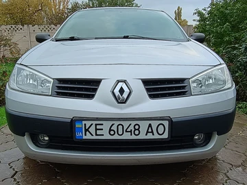 Авто Renault Megane 2006 № 8132886
