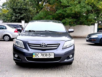 Авто Toyota Corolla 2008 № 8132888