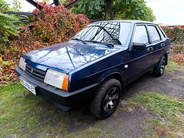 Авто ВАЗ 21099 1997 № 8132889