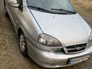 Авто Chevrolet Tacuma 2005 № 8132892