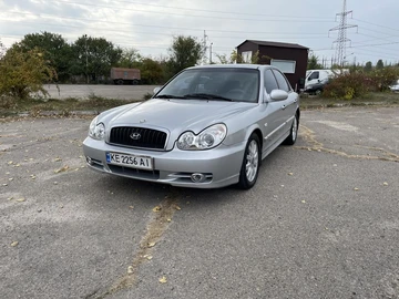 Авто Hyundai Sonata 2002 № 8132893