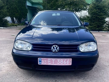 Авто Volkswagen Golf 2001 № 8132894
