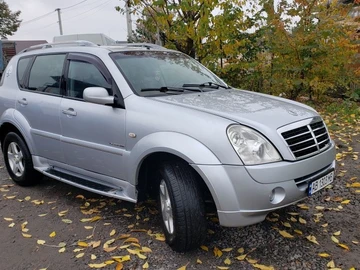 Авто SsangYong Rexton 2006 № 8132896