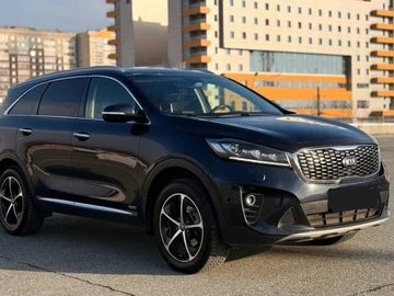 Авто KIA Sorento 2018 № 8132898
