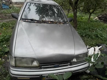 Авто Ford Scorpio 1992 № 8132901