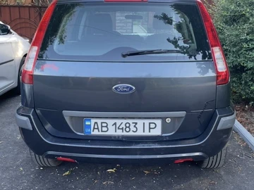 Авто Ford Fusion 2006 № 8132904