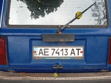 Авто ВАЗ 21104 2006 № 8132906