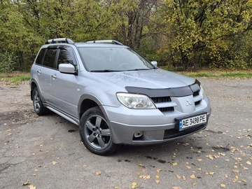Авто Mitsubishi Outlander 2006 № 8132908