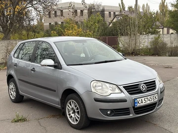 Авто Volkswagen Polo 2007 № 8132912