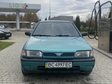 Авто Nissan Sunny 1995 № 8132913