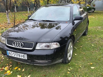 Авто Audi A4 1996 № 8132915