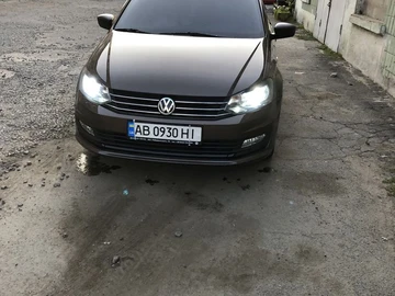 Авто Volkswagen Polo 2019 № 8132916