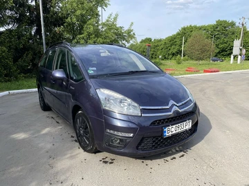 Авто Citroen C4 Picasso 2012 № 8132917