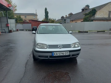 Авто Volkswagen Golf 2004 № 8132918