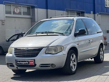 Авто Chrysler Voyager 2001 № 8132920