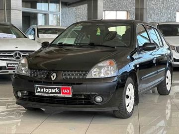 Авто Renault Clio Symbol 2006 № 8132921