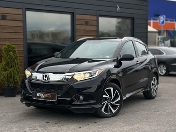 Авто Honda Hr-V 2019 № 8132922