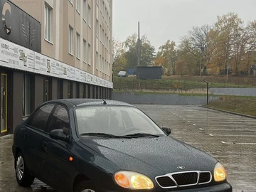 Авто Daewoo Lanos Sens  2007 № 8132924