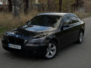 Авто BMW 5 Серия 2004 № 8132926