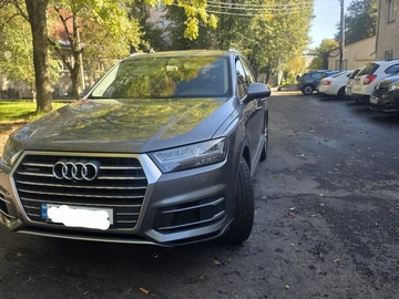 Авто Audi Q7 2015 № 8132927
