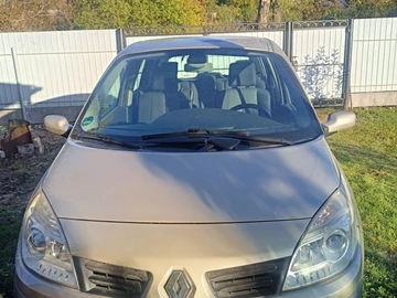 Авто Renault Scenic Ii 2008 № 8132930