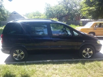 Авто Opel Zafira 2004 № 8132931