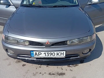 Авто Mitsubishi Galant 1993 № 8132932