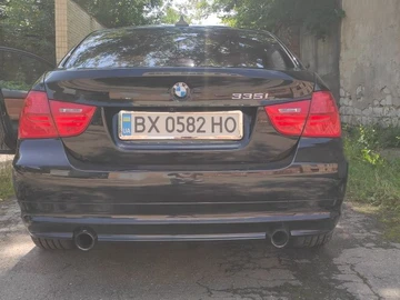 Авто BMW 3 Серия 2009 № 8132934