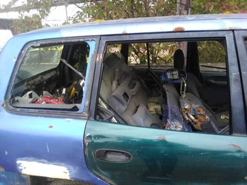 Авто Toyota Rav 4 1994 № 8132935