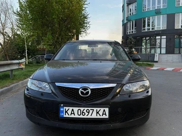 Авто Mazda 6 2003 № 8132939