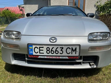 Авто Mazda 323 1998 № 8132943