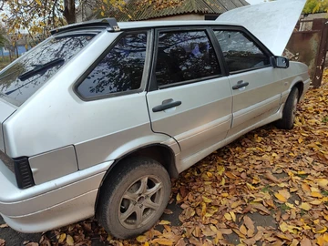Авто ВАЗ 2114 2004 № 8132944