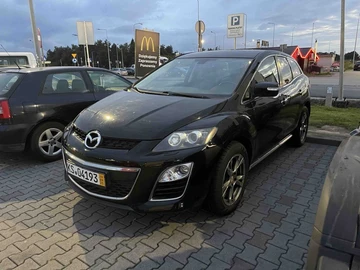 Авто Mazda Cx-7 2011 № 8132945