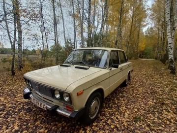 Авто ВАЗ 2106 1987 № 8132946