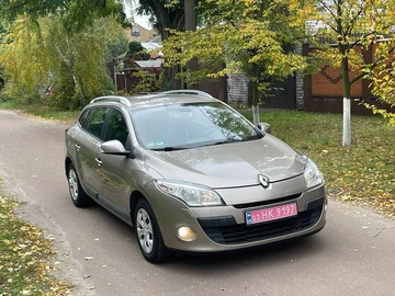 Авто Renault Megane 2012 № 8132947