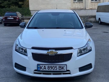 Авто Chevrolet Cruze 2013 № 8132948