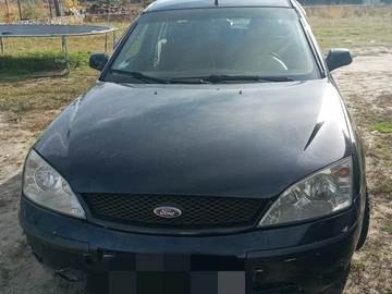 Авто Ford Mondeo 2002 № 8132951