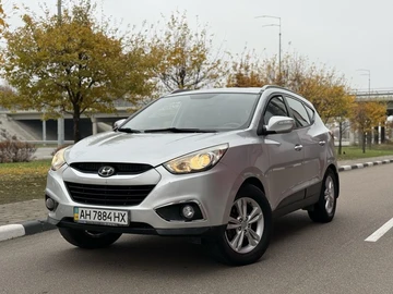 Авто Hyundai Ix35 2010 № 8132952