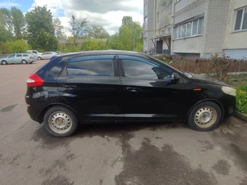 Авто ЗАЗ Forza 2011 № 8132953
