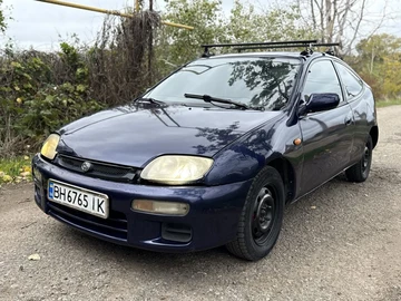 Авто Mazda 323 1995 № 8132955