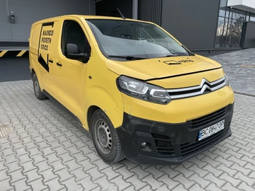 Авто Citroen Jumpy 2017 № 8132957