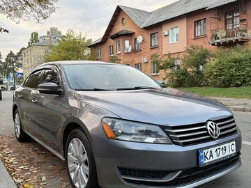 Авто Volkswagen Passat Sedan 2018 № 8132959