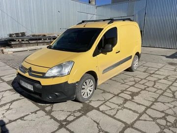 Авто Citroen Berlingo 2014 № 8132964