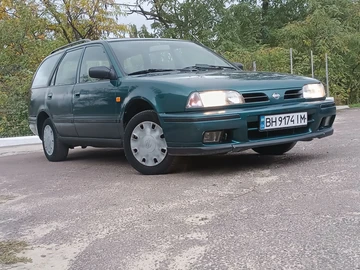 Авто Nissan Primera 1996 № 8132965