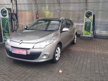 Авто Renault Megane 2009 № 8132967