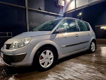 Авто Renault Scenic Ii 2005 № 8132968