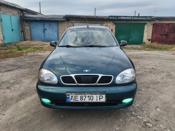 Авто Daewoo Sens 2007 № 8132974