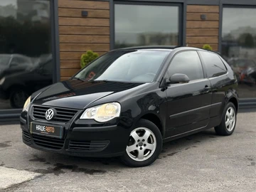 Авто Volkswagen Polo 2009 № 8132976